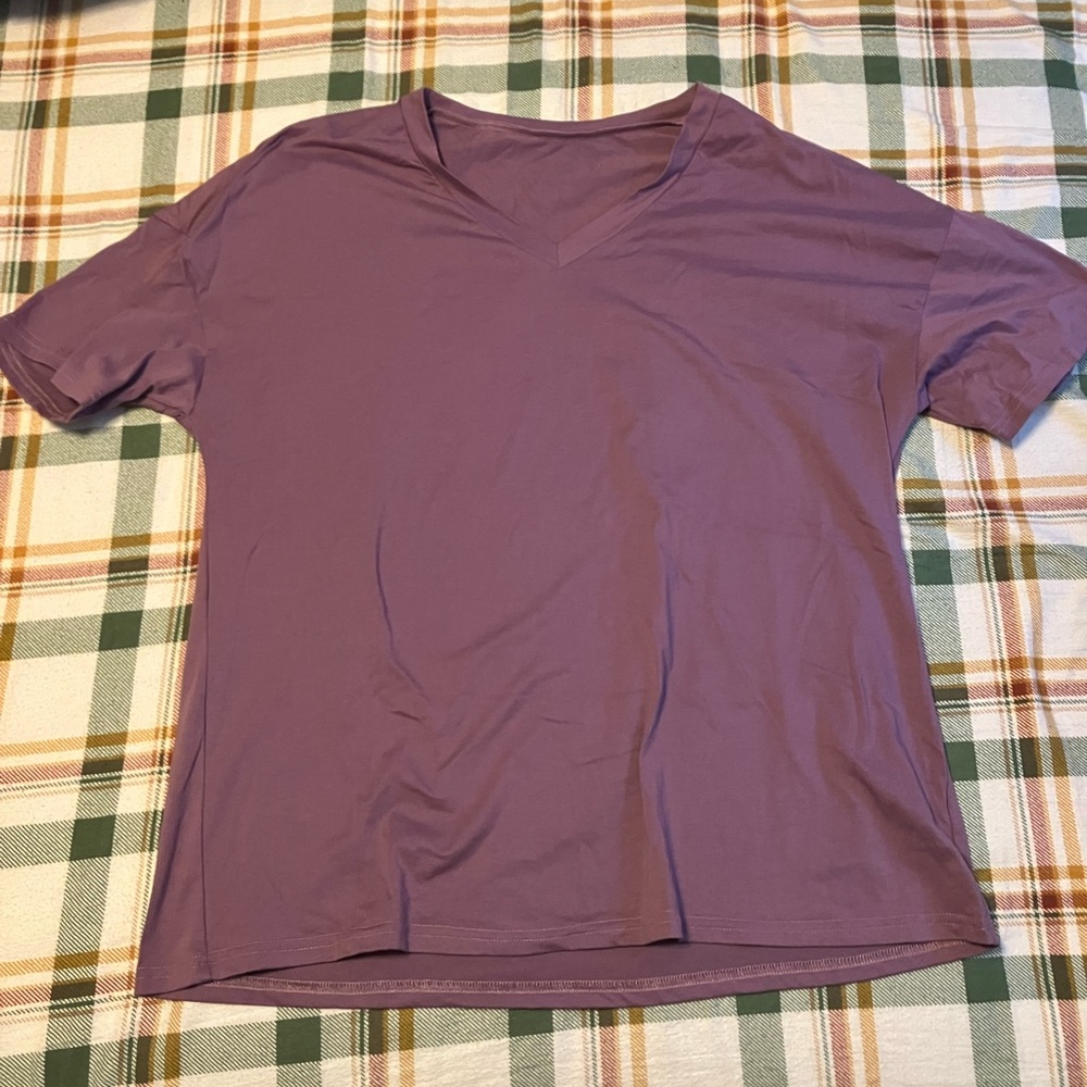 Amazon brand oversized T